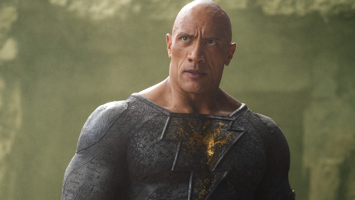Black Adam' rocks the box office with $67 million debut – The New 100.3  Chicago