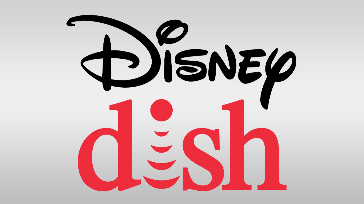 Disney+ On Dish