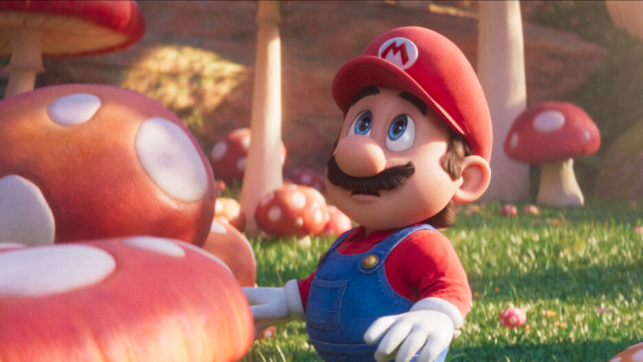 Super Mario Bros.' Is Decade's First $1 Billion Animated Hit, Dwarfs Box  Office Newcomers