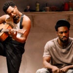 ‘Topdog/Underdog’ Broadway Review: Yahya Abdul-Mateen II and Corey Hawkins Create Sparks