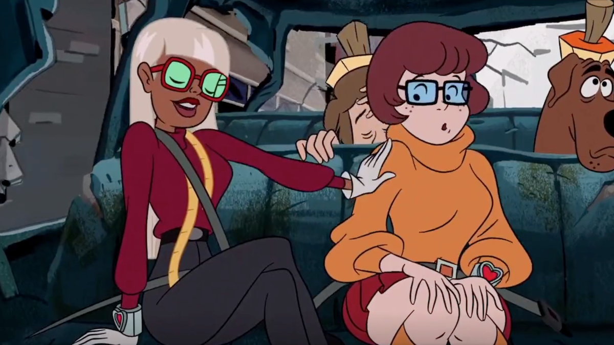 Velma Finally Allowed To Be Openly Gay In Warner Bros Film ‘trick Or Treat Scooby Doo Gossip 