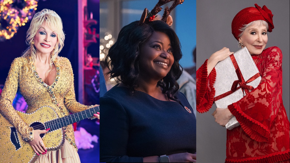 2022 Holiday Movie Guide: Every New Christmas Movie on Netflix, Hallmark,  and More