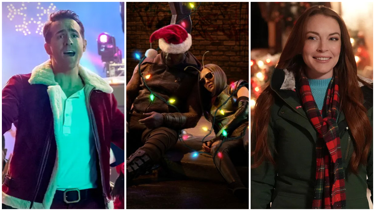 How to watch all 172 new Christmas movies in December