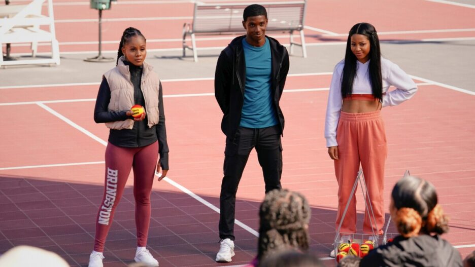 All American Homecoming Eps On Portraying Hbcu Bomb Threats 4846