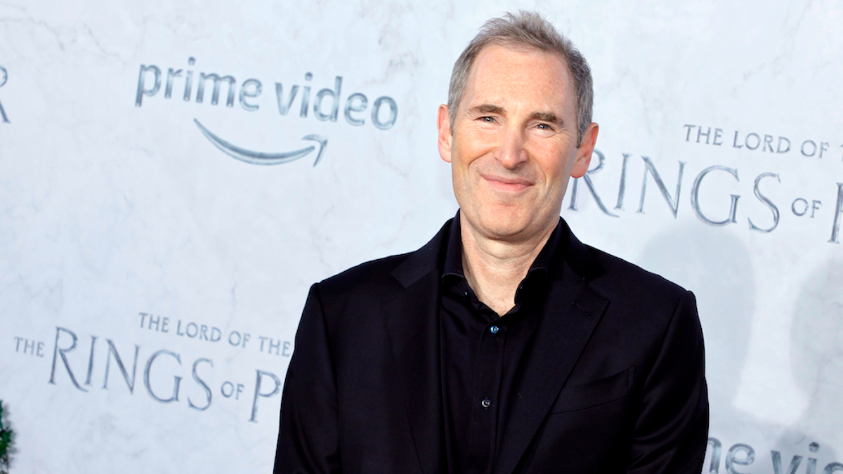 Amazon CEO Andy Jassy's 2022 Take Home Pay Plunges To $1.3 Million ...