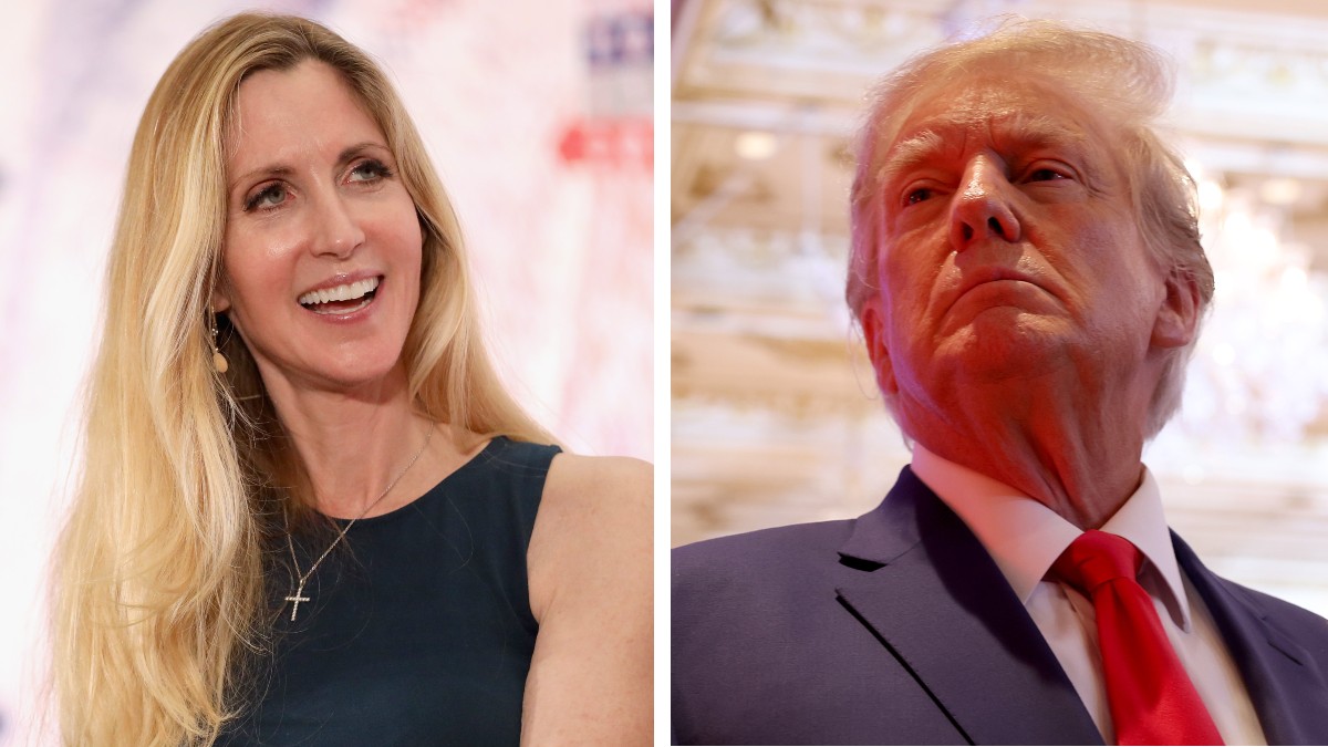 Ann Coulter Blames Trump For Gop Setbacks Says He Should Shut The F Up Forever Thewrap 