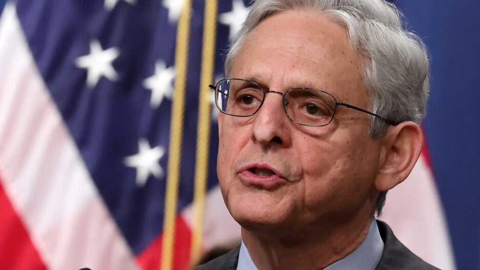 Attorney General Merrick Garland Appoints Special Counsel to ...