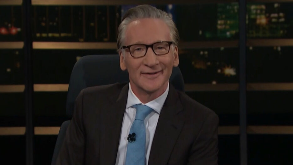Is Real Time with Bill Maher New Tonight?