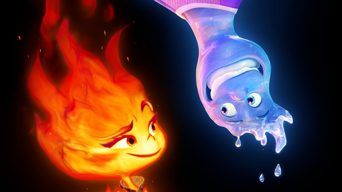 Pixar's Elemental Gets a Brand New Teaser Trailer