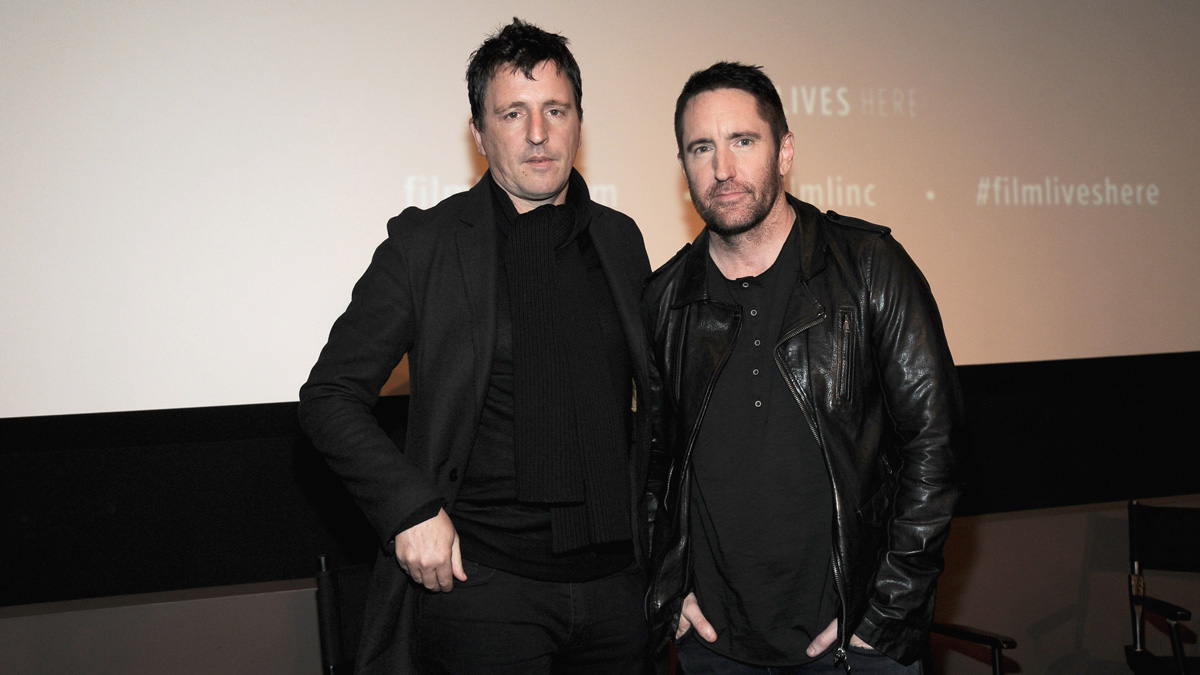 Trent Reznor And Atticus Ross Announce Score For The Killer