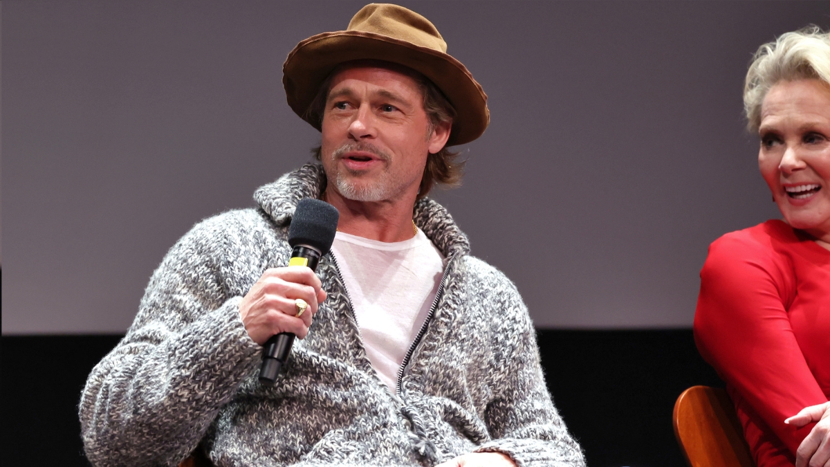 The Party Report: 'Babylon' Premieres in Tinseltown With Brad Pitt