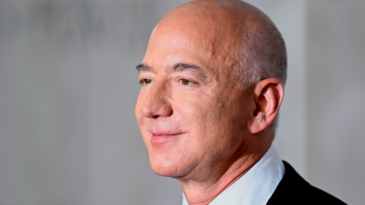 Jeff Bezos Says He Will Give Most Of His 124 Billion Fortune To