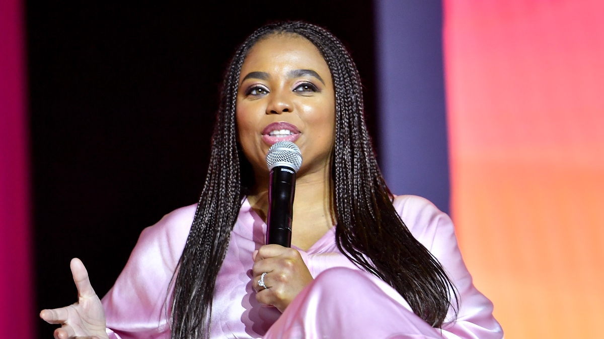 Jemele Hill and Spotify End Their Podcast Partnership