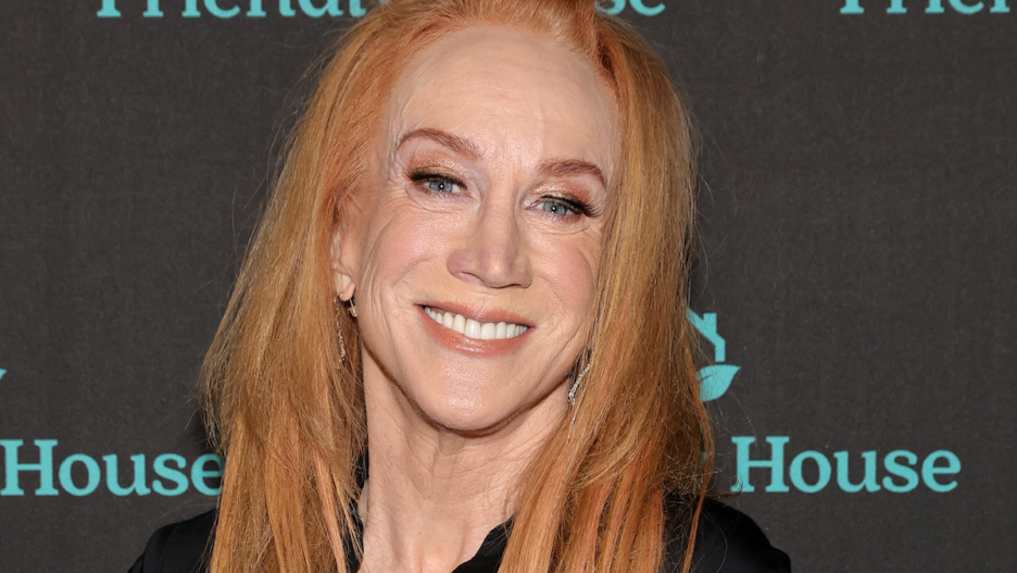 Kathy Griffin Returns From Twitter Suspension On Her From Late Mother's