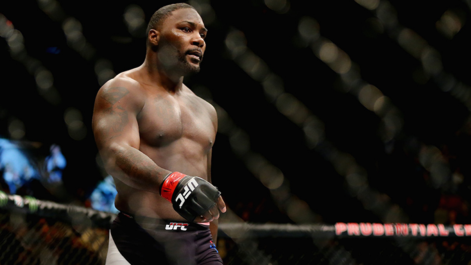 Anthony 'Rumble' Johnson, Former MMA Fighter, Dies at 38