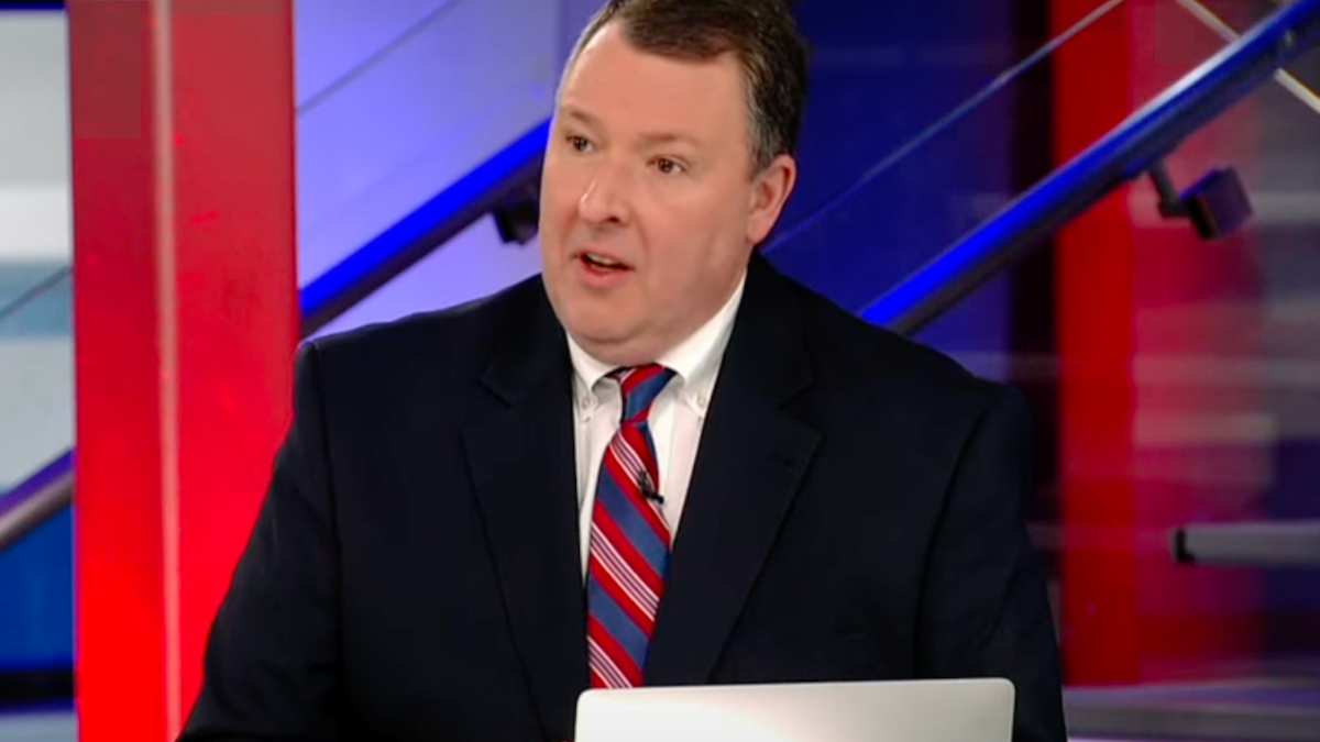 Fox News' Marc Thiessen Calls GOP Midterm Results a 'Searing Indictment ...