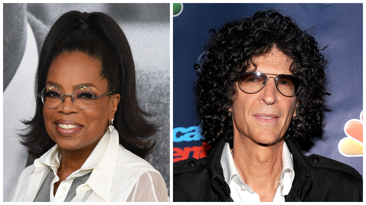 Howard Stern criticizes Oprah Winfrey for ‘The Show’

 | Tech Reddy