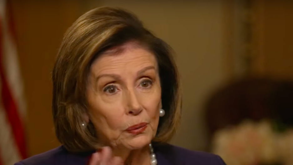 Nancy Pelosi Tells Jen Psaki Democrats Should Use Abortion Against   Nancy Pelosi On Anderson Cooper 360 CNN 936x527 