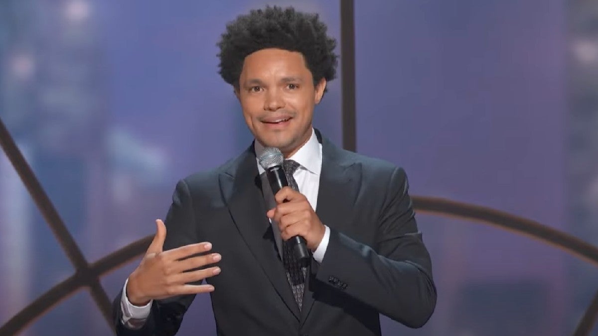 Trevor Noah Wants To Meet The Man 'that Herschel Walker Thinks He Is 