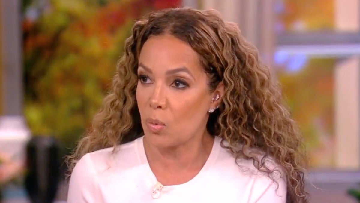 The View: Sunny Hostin Says 14th Amendment Makes Trump Ineligible To ...