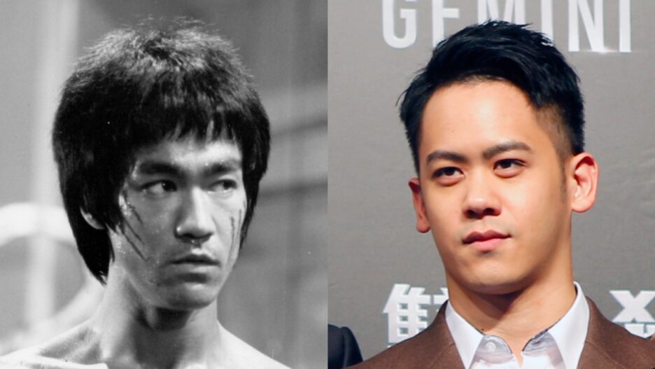Ang Lee Casts His Son Mason to Play Bruce Lee in Biopic for Sony's 3000  Pictures