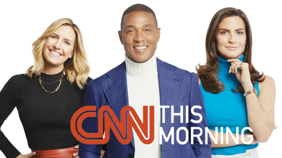 CNN This Morning Is Network's LowestRated Morning Show Iteration in a