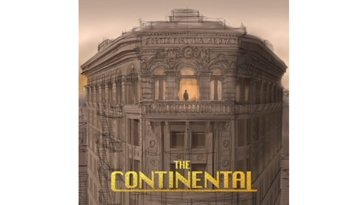 Prime Video: O Continental: Do Mundo de John Wick