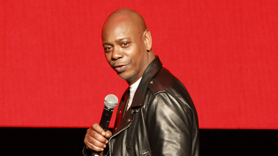 Dave Chappelle Wins Grammy for Standup Special That Sparked Netflix