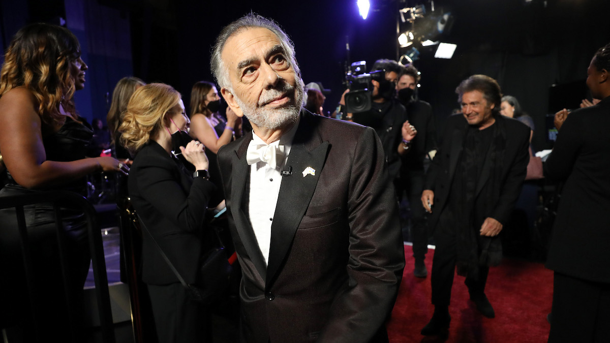 Francis Ford Coppola Applauds Barbenheimer Success as Victory for Cinema