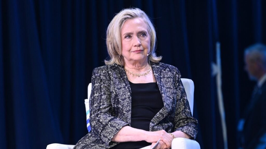 Hillary Clinton Condemns Gop Response To Paul Pelosi Attack