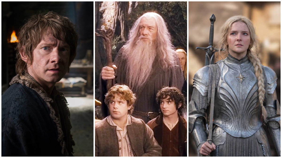 How To Watch the Lord of The Rings Movies in Order - The Hobbit and the Lord  of the Rings in Order