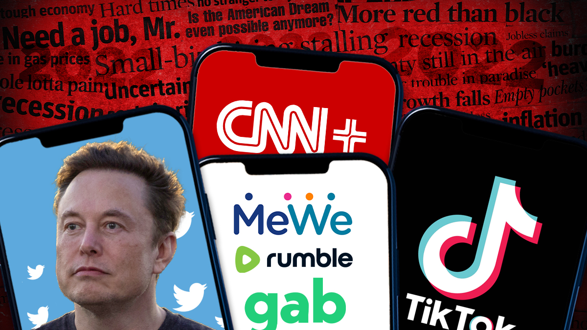 MeWe Gains New Members as Other Social Media Platforms Are Banned From App  Stores