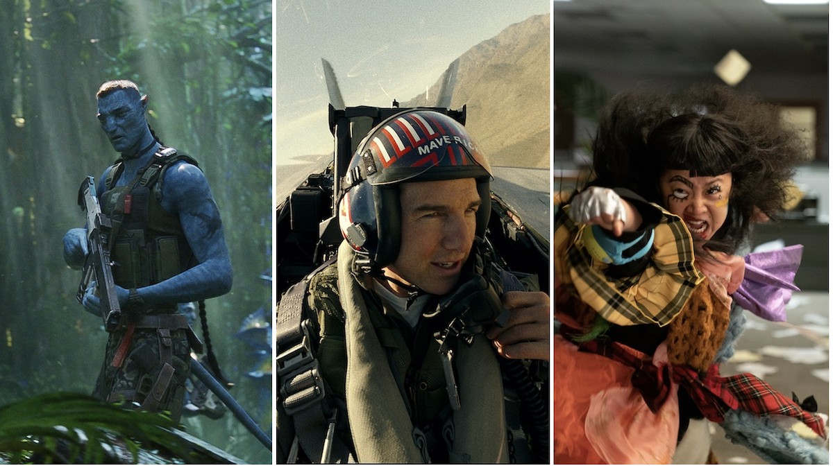 AFI names Nope, Avatar: Way of Water, Top Gun: Maverick, and