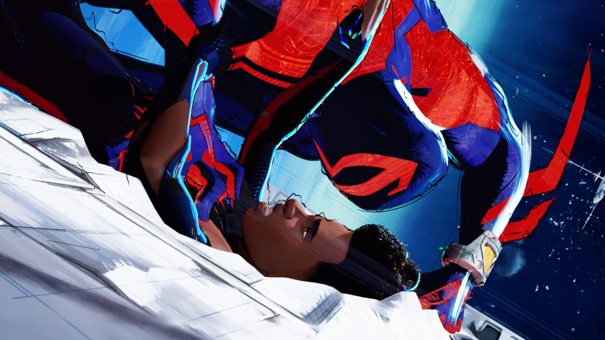 Spider-Man: Into the Spider-Verse proves Hollywood can't out-Marvel Marvel, Movies