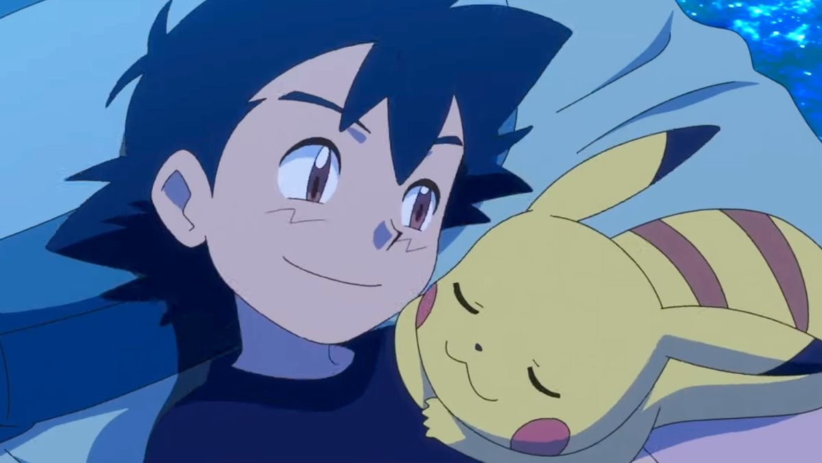 End of an era: Pokémon retires Ash and his Pikachu after 25 years