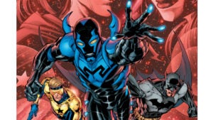 Blue Beetle