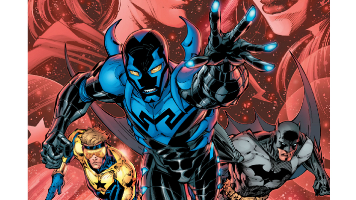 DC's Blue Beetle Movie NO LONGER an HBO Max Exclusive