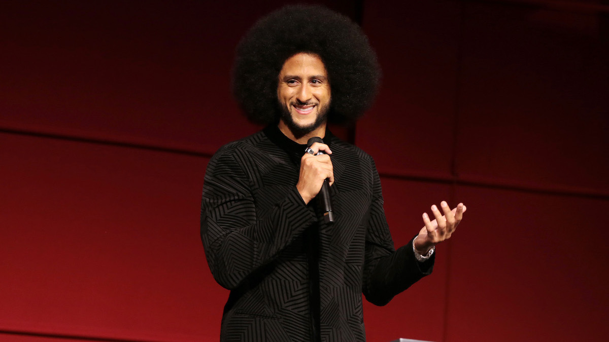 Colin Kaepernick's production company will produce a true crime series with  ABC News