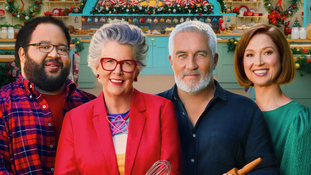 Great American Baking Show Celebrity Holiday Special Exposes Hidden Talents