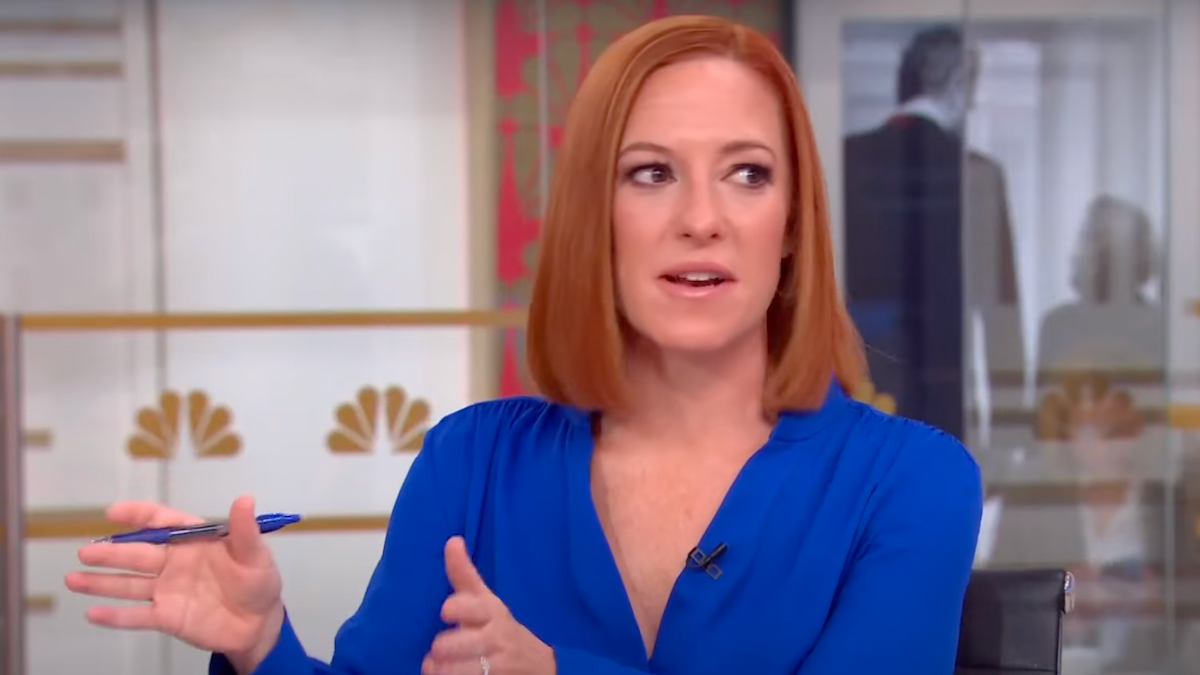 Jen Psaki Msnbc Premiere Ratings Nab 11 Million Viewers 7408