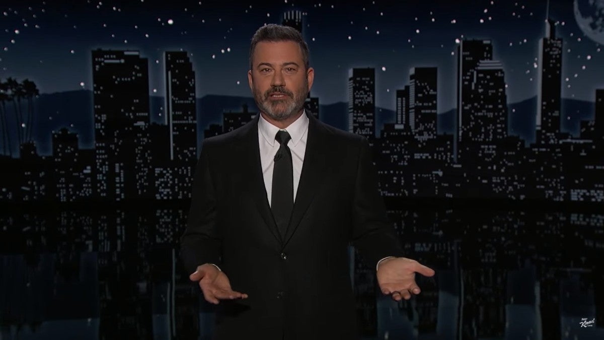 Kimmel Says Elon Musk Is 'Filling the Troll Hole Vacated by Donald ...