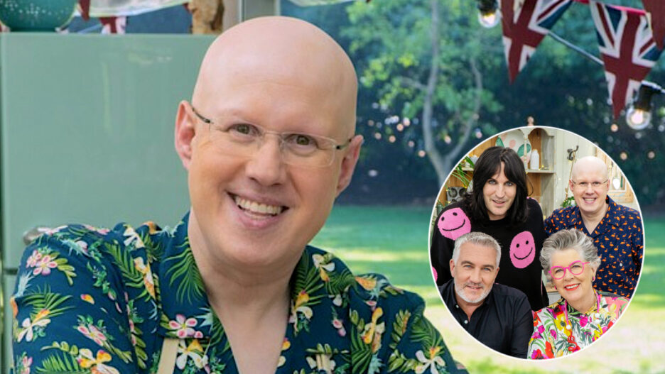 Great British Bake Off Matt Lucas To Exit After 3 Seasons 2439