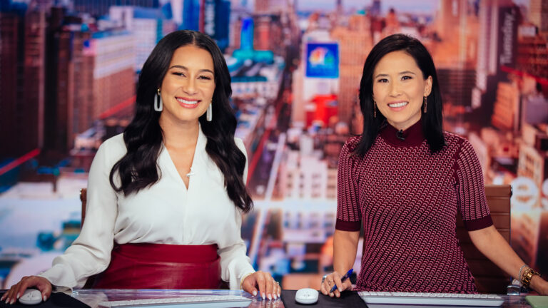 'NBC News Daily' Hosts Morgan Radford and Vicky Nguyen Want to Turn ...