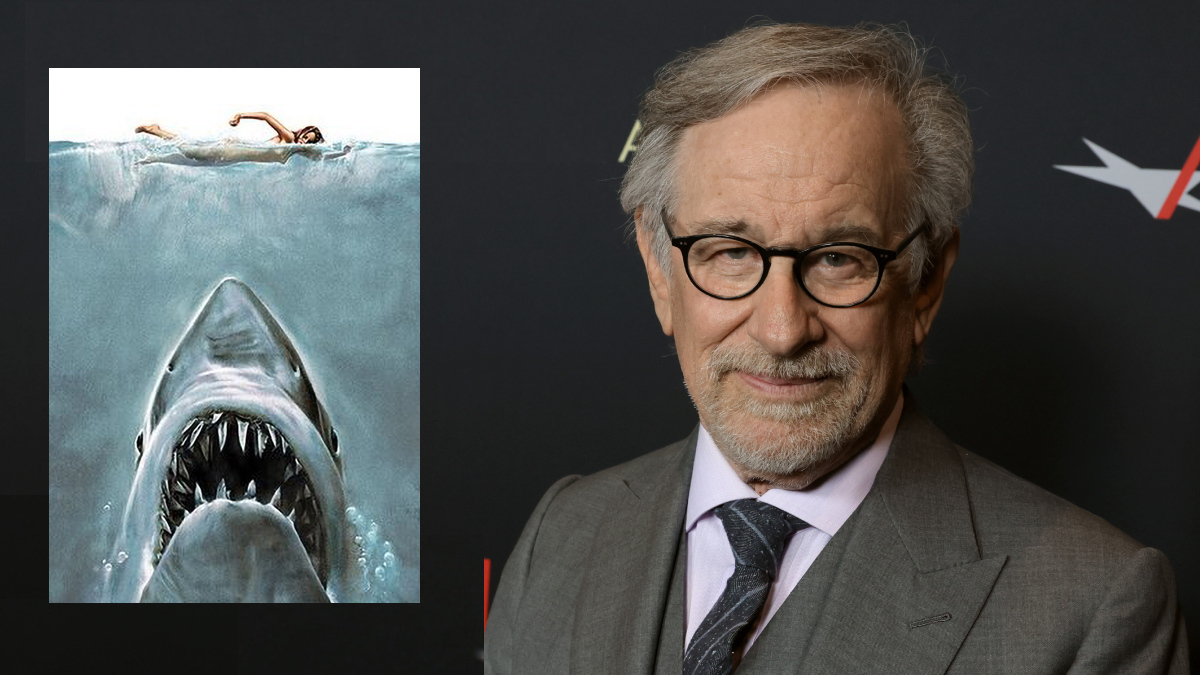 Steven Spielberg Regrets Impact of Jaws on Shark Populations