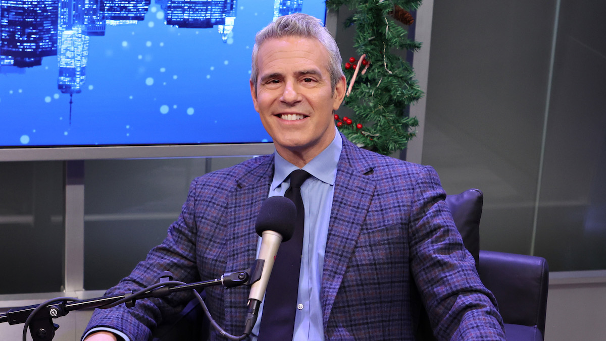 BravoCon 2023 Schedule Sets 5 Live With Andy Cohen Tapings   Andy Cohen 