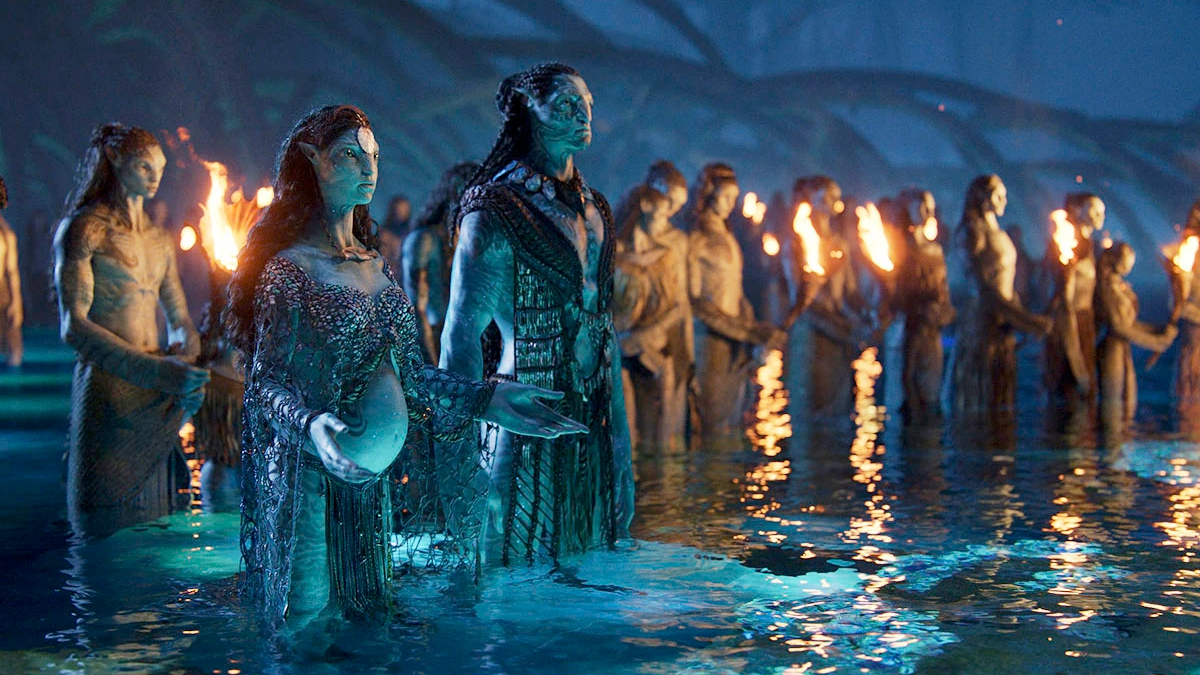 Avatar: The Way of Water, The Fabelmans and the Cinematographer