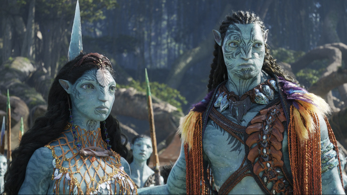 James Cameron on the ‘Fine Line’ of Celebrating Culture Without Appropriating in ‘Avatar: The Way of Water’ (Exclusive Video) thumbnail