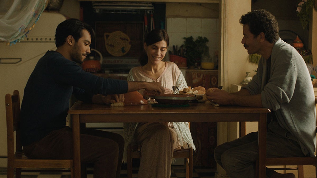 'The Blue Caftan' Review: A Standard Drama Stretched to Interminable ...