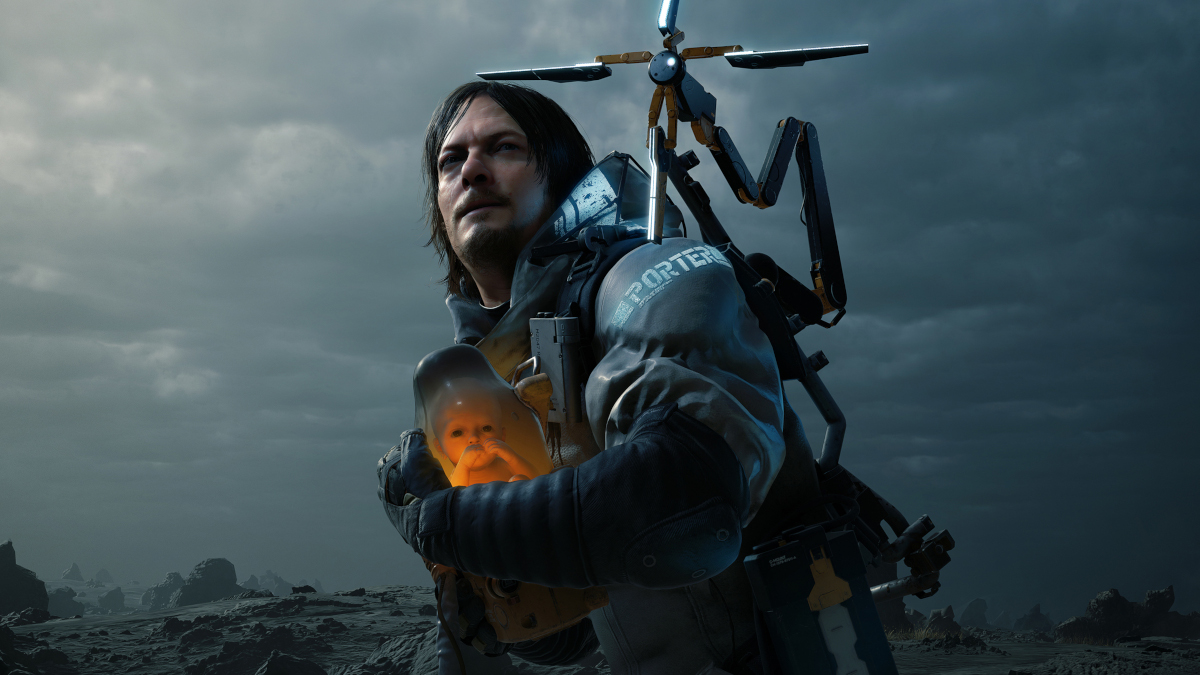 Death Stranding - IMDb