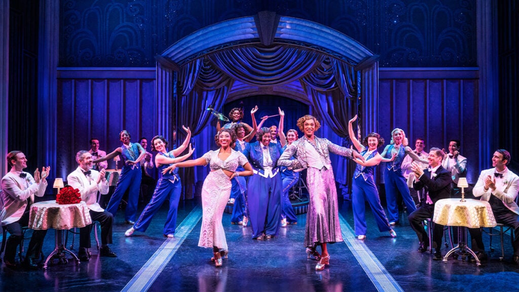 Some Like It Hot Broadway Review: Lukewarm Musical Makeover